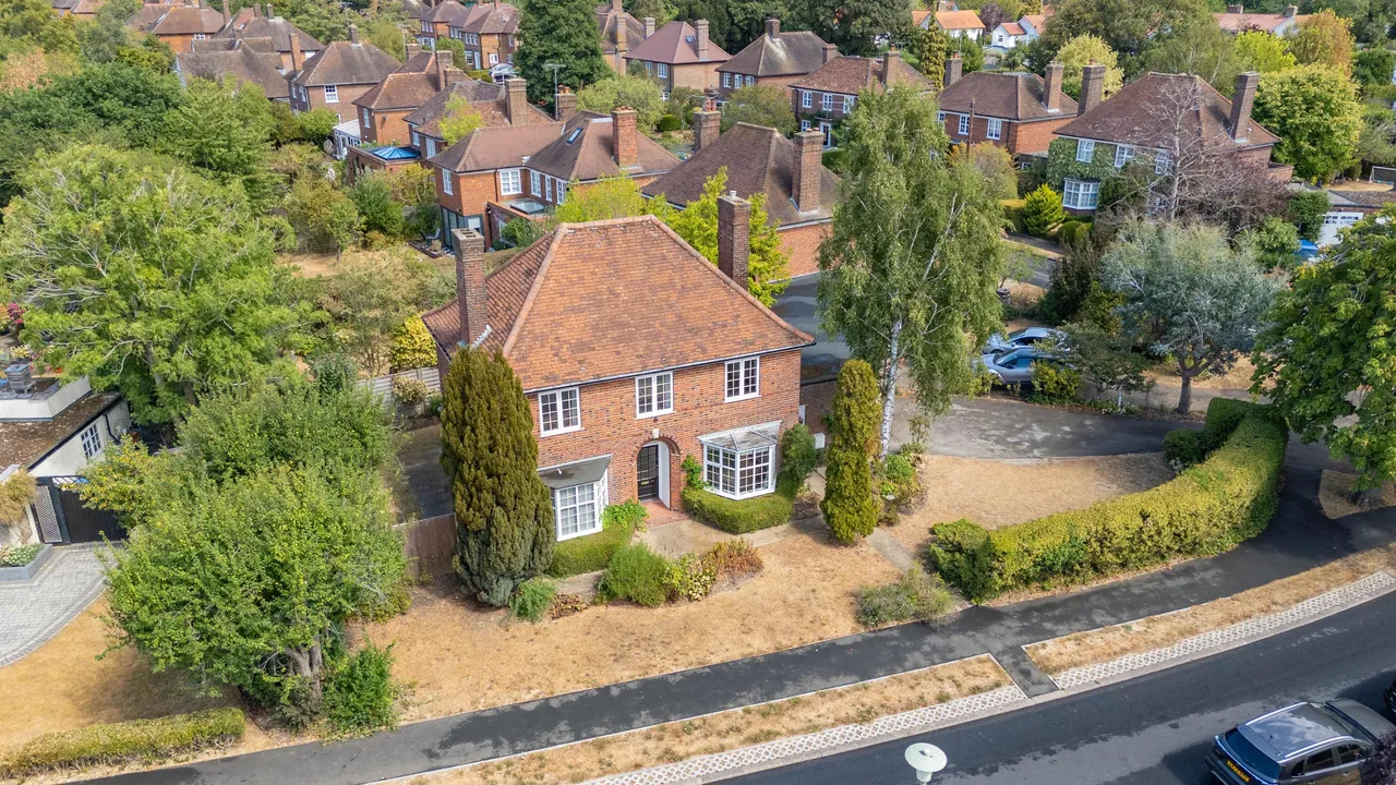 4 bed house for sale, Attimore Road, Welwyn Garden City, AL8