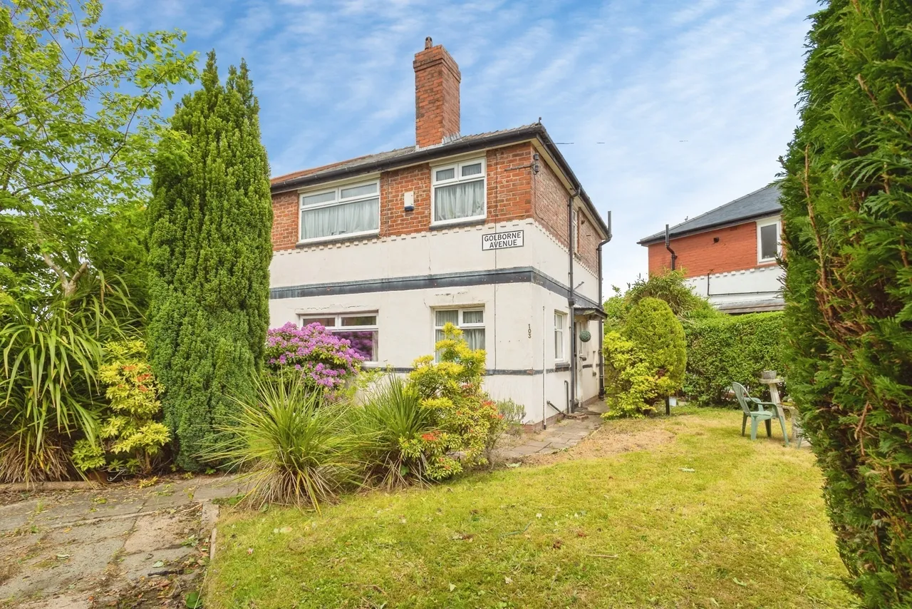 Golborne Avenue, Manchester, Greater Manchester, M20, photo 28