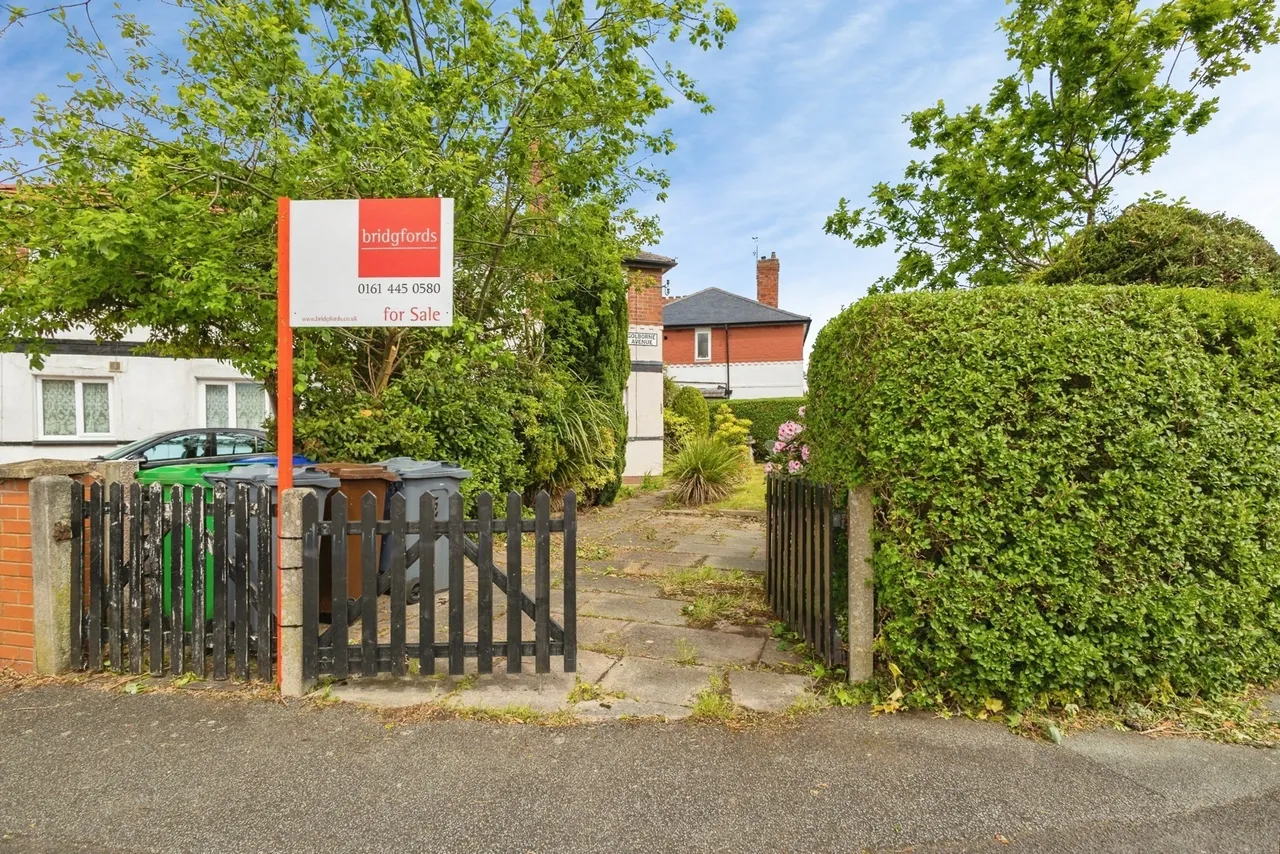 Golborne Avenue, Manchester, Greater Manchester, M20, photo 29