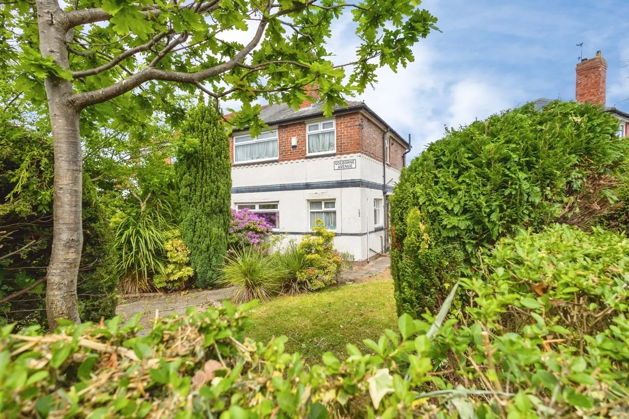 3 bed house for sale — Golborne Avenue, Manchester, Greater Manchester, M20