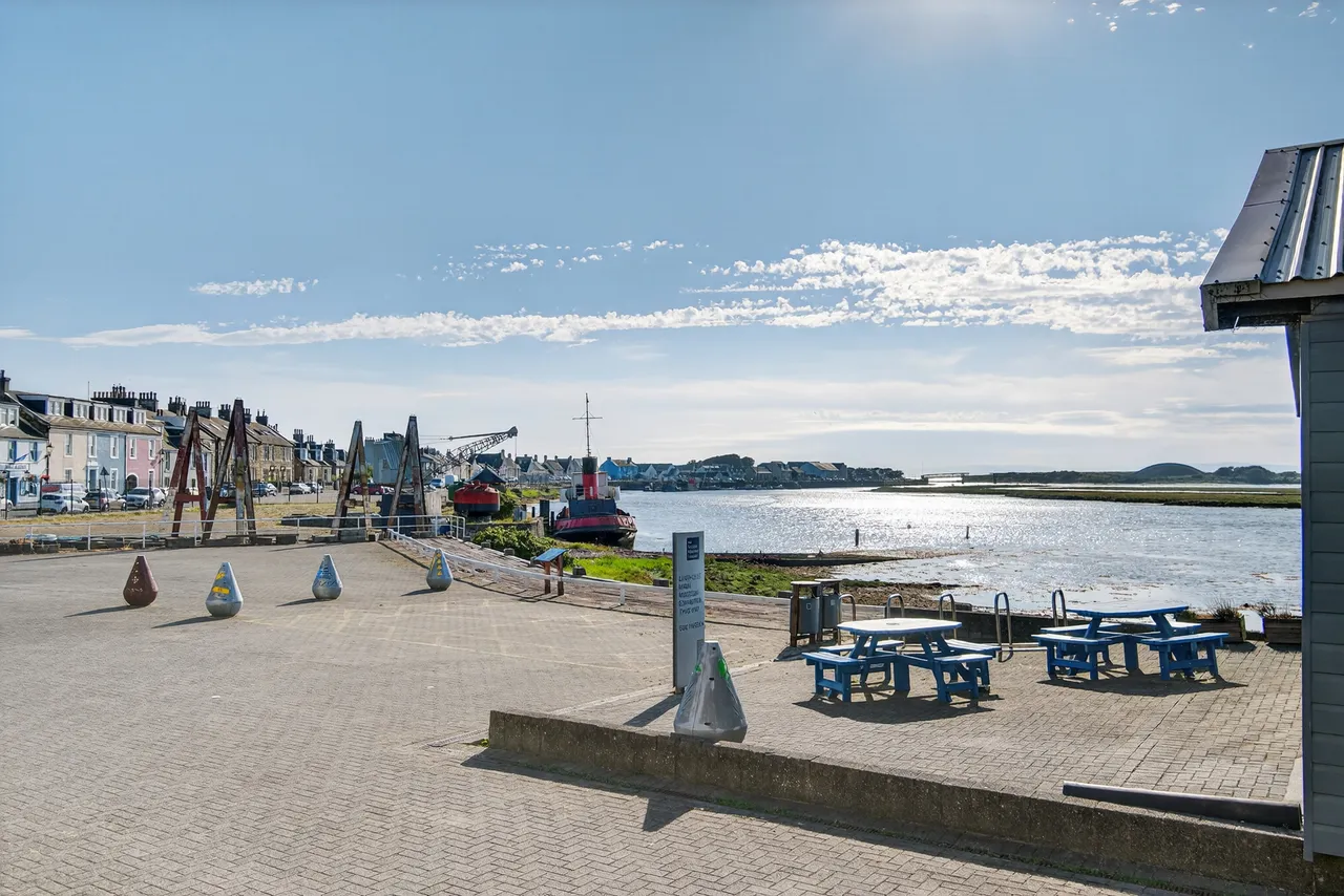 Dublin Quay, Irvine, KA12, photo 21