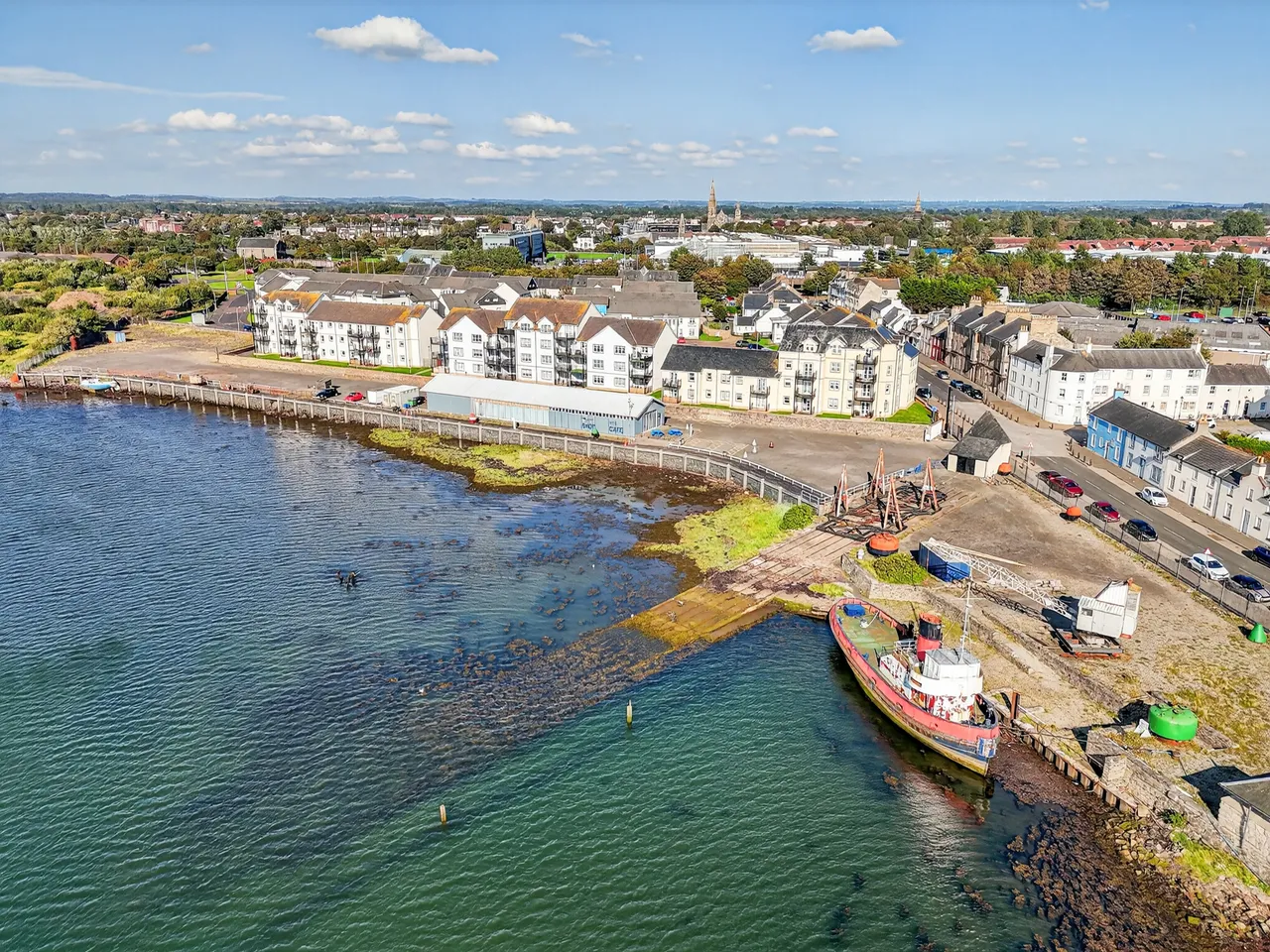 Dublin Quay, Irvine, KA12, photo 22