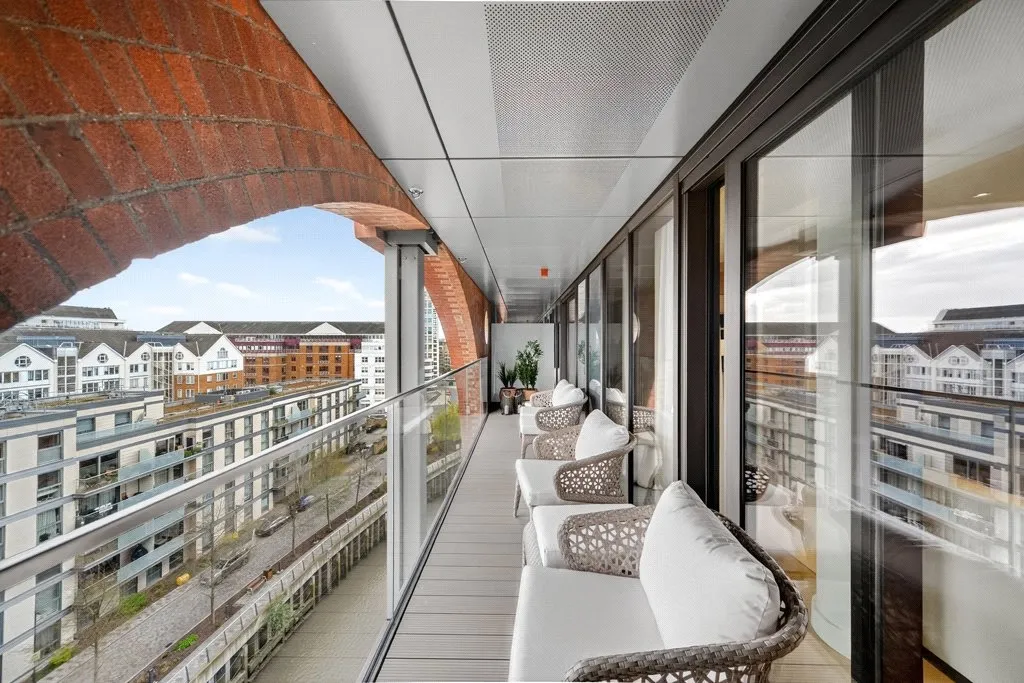 Chelsea Waterfront, Chelsea, SW10, photo 23