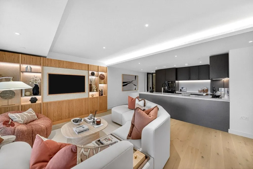 Chelsea Waterfront, Chelsea, SW10, photo 12