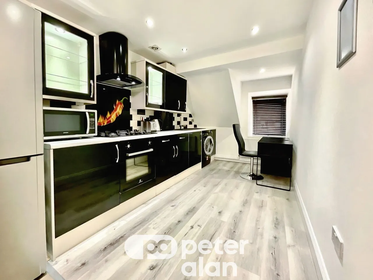 1 bed flat to rent, Tudor Lodge CARDIFF, CF11