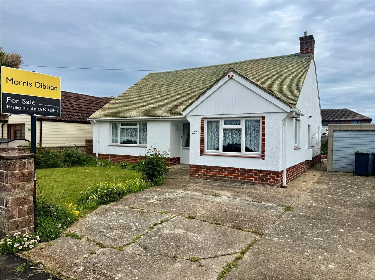 3 bed house for sale, West Haye Road, Hayling Island, PO11