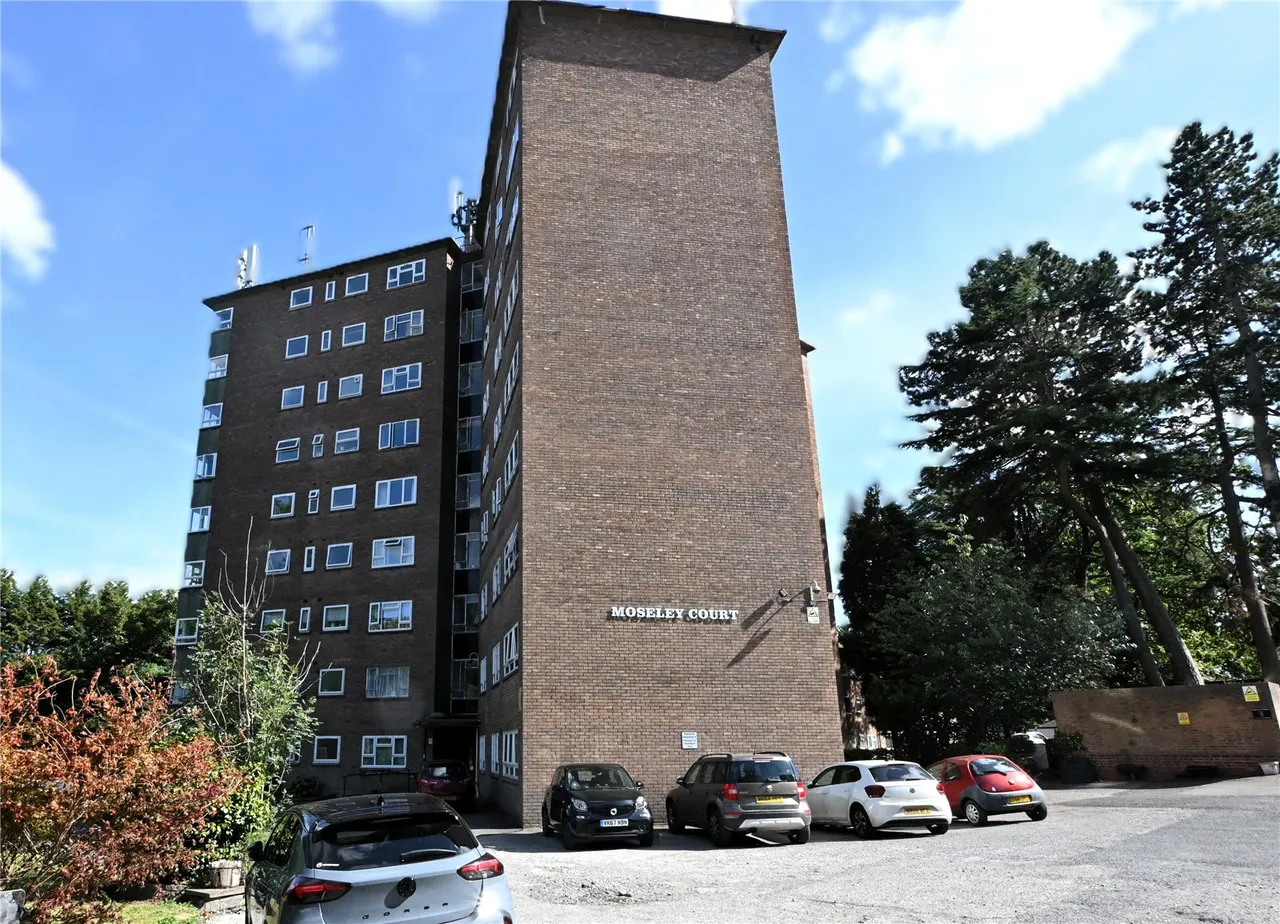 1 bed flat for sale — Yardley Wood Road, Moseley, Birmingham, B13 9PU