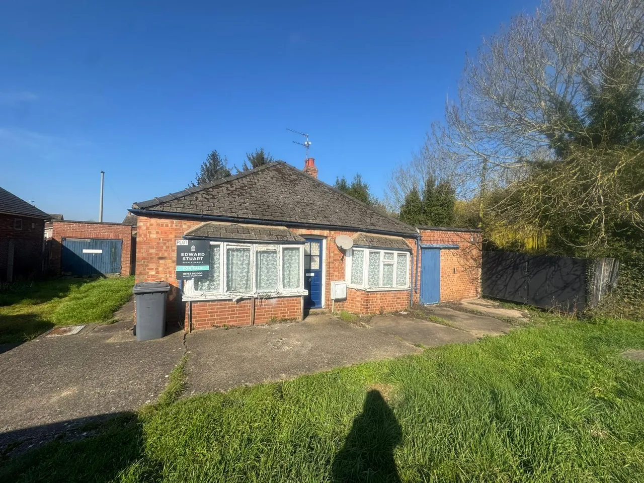 land commercial for sale, Guntons Road, Newborough, PE6