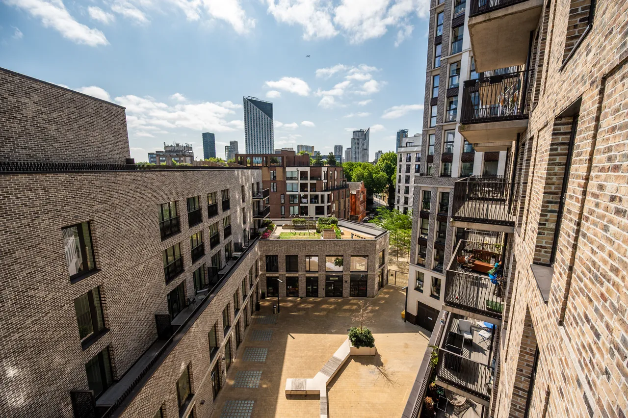 30 Buckstone Apartments, 140 Blackfriars Road, London, photo 12
