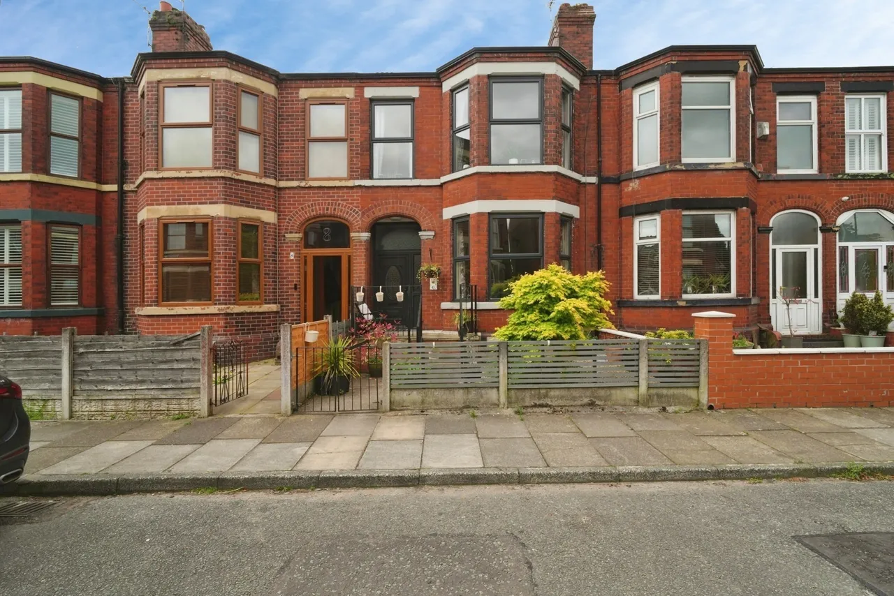 3 bed house for sale — Hunts Road, Salford, Greater Manchester, M6
