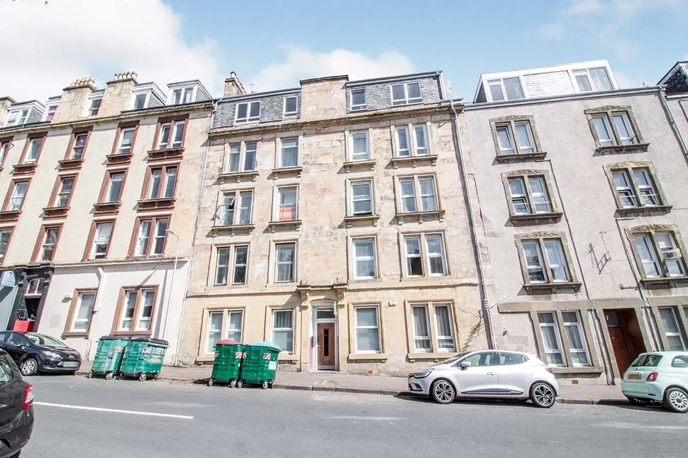 2 bed flat to rent — Baffin Street, Dundee, DD4