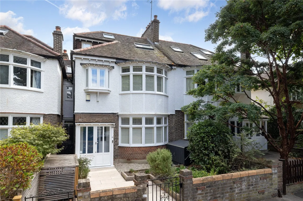 4 bed house for sale, Ennerdale Road, Kew, TW9