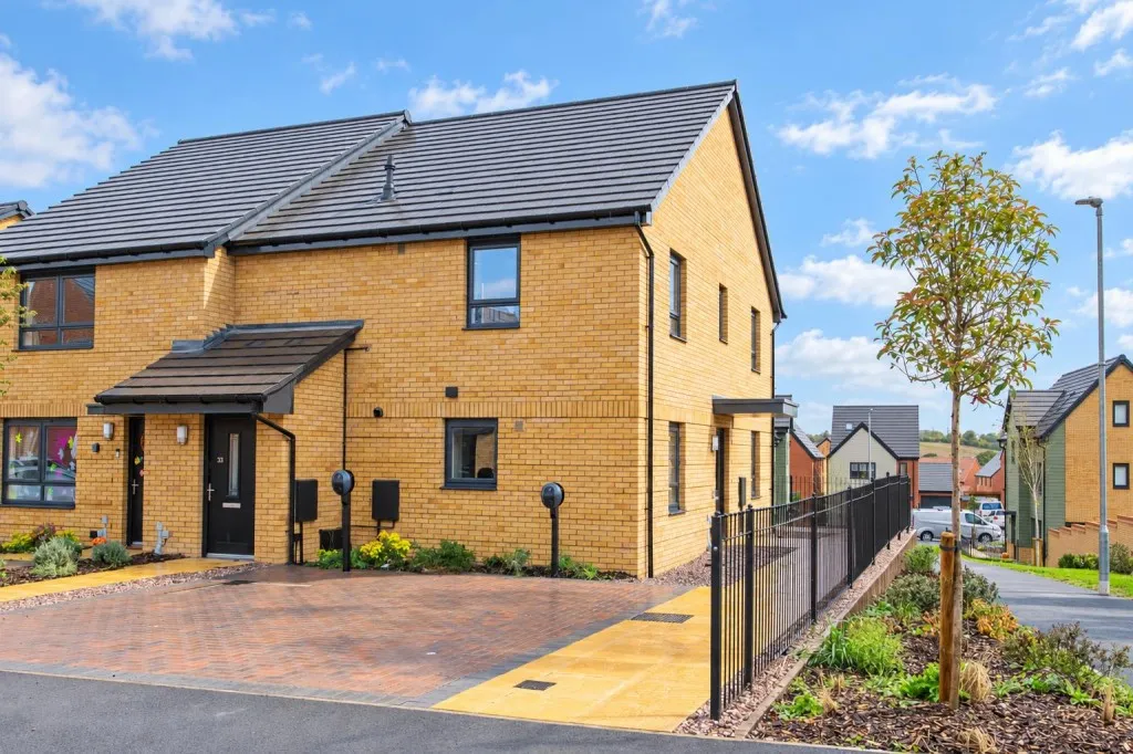 1 bed flat for sale, Galena Drive, Wellingborough
