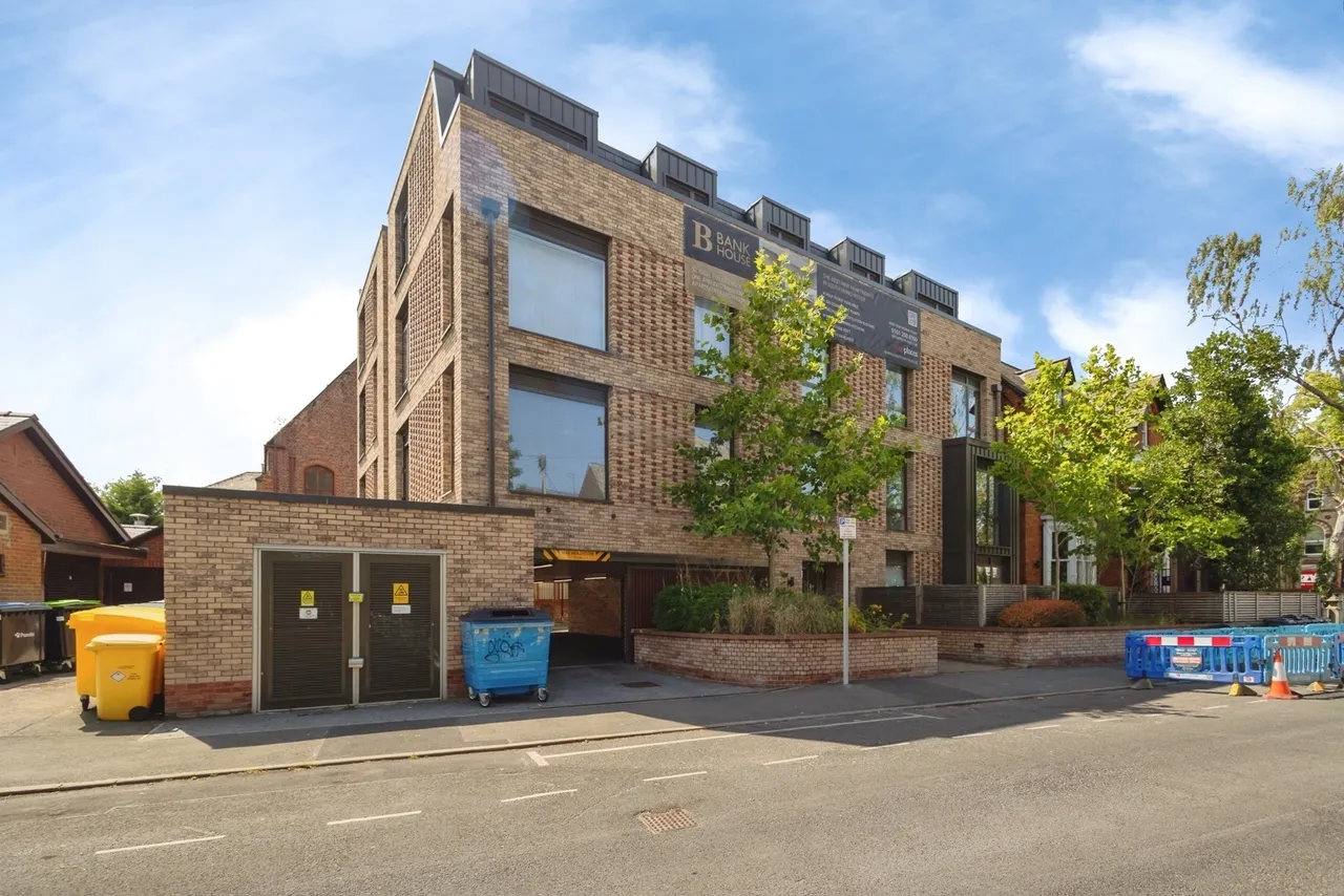 Swinbourne Grove, Manchester, Greater Manchester, M20, photo 18
