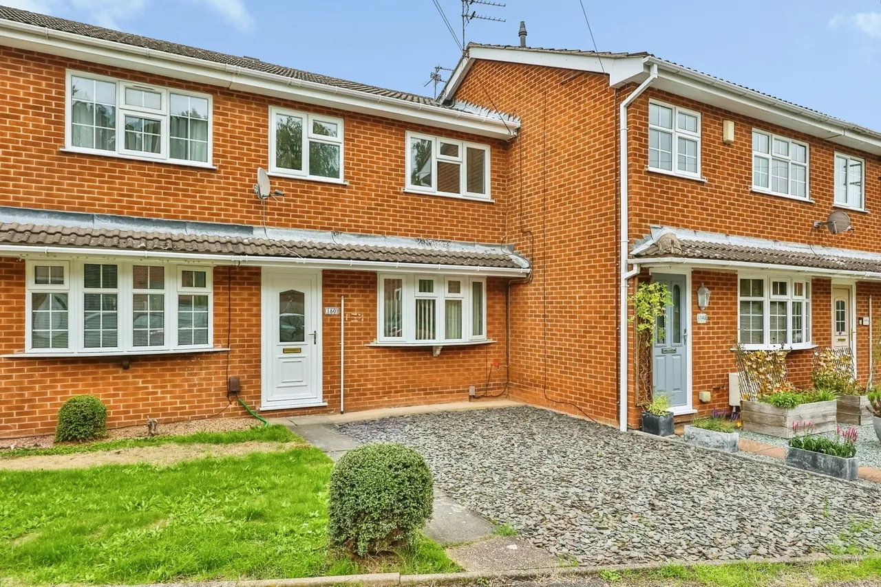 3 bed house for sale, Polperro Way, Hucknall, NG15