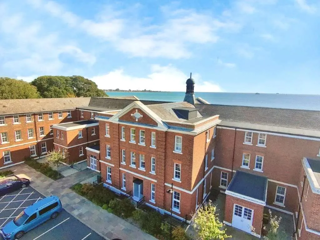 1 bed new development for sale — Royal Haslar, Haslar Road, Alverstoke, Hampshire, PO12 2AA