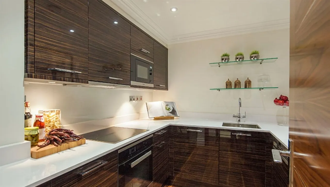 Kensington Gardens Square, London, W2, photo 4