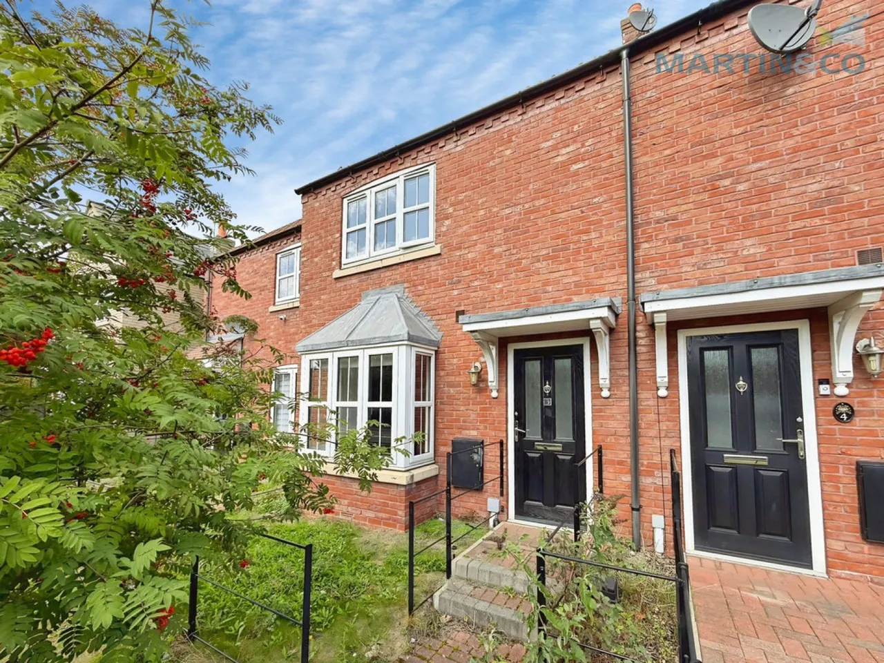 3 bed house for sale — Jarrow Court, Gainsborough
