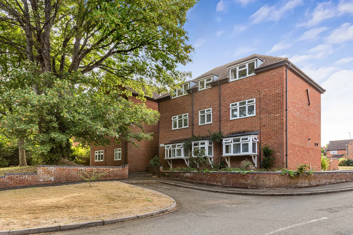 1 bed flat for sale, Ormond Road, Wantage