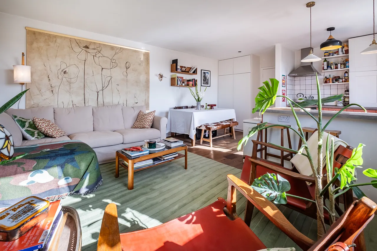 1 bed flat for sale, Harrow Road, London, W9
