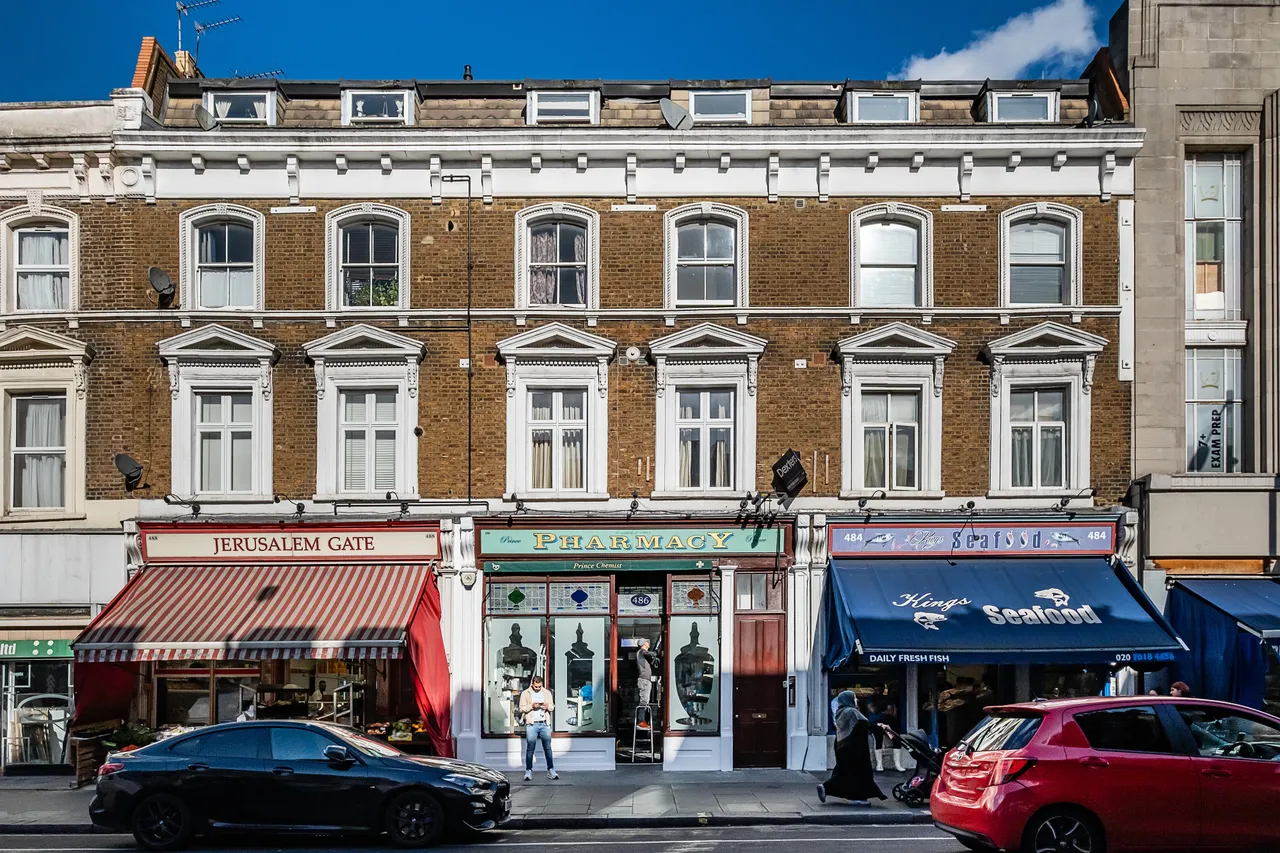 Harrow Road, London, W9, photo 7