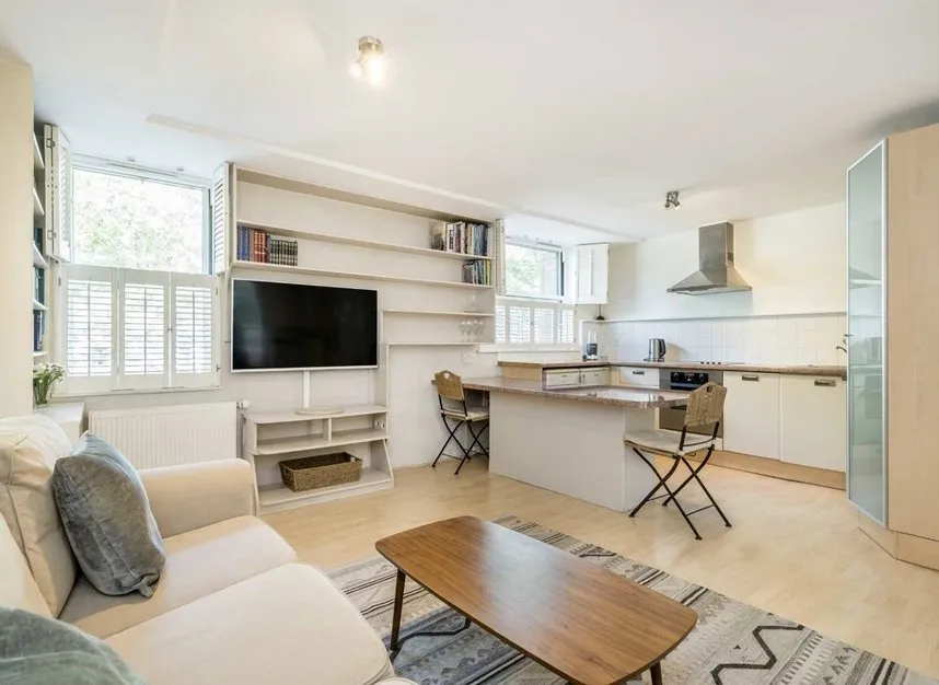 1 bed flat for sale — Dartmouth Close, Notting Hill, W11
