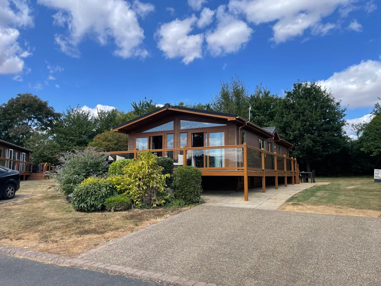 2 bed park home for sale, Malvern View, Stanford Bishop, WR6