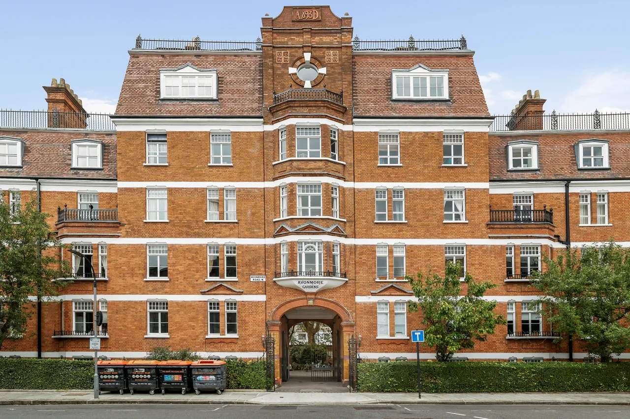 Avonmore Gardens, West Kensington, W14, photo 14