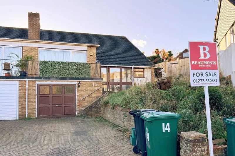 house for sale — Rushlake Close, Brighton BN1 9AY
