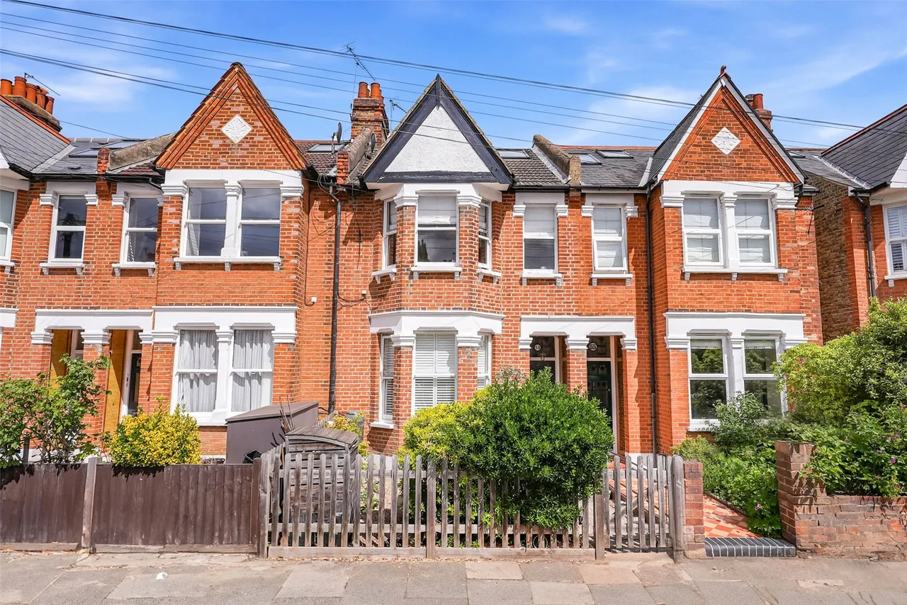 2 bed flat for sale — Grove Avenue, Twickenham, TW1 4HX