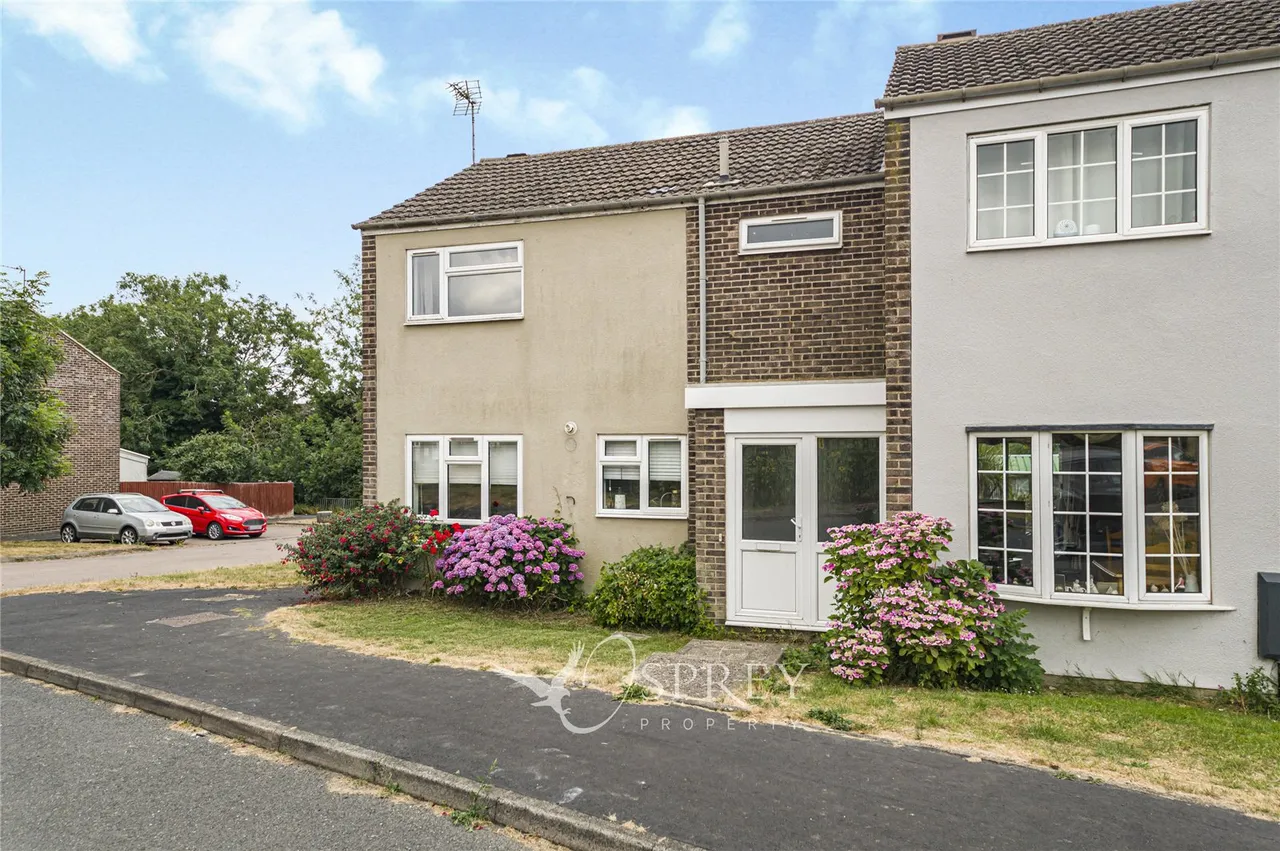 3 bed house for sale, Grampian Way, Oakham, LE15