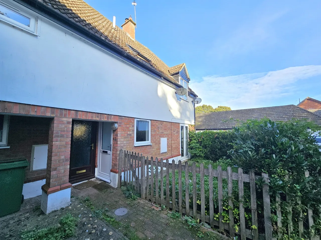 2 bed flat for sale, Rectory Gardens, Hingham, NR9