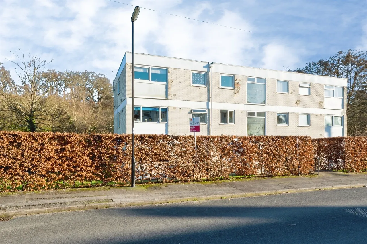 2 bed flat for sale — Lawrence Grove, Southampton
