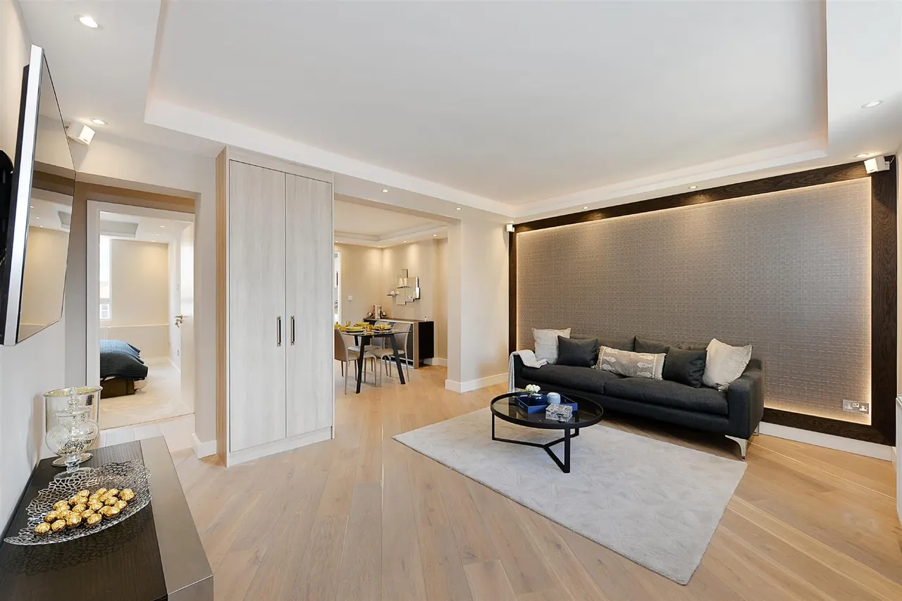 2 bed property for sale, Crawford Street, Marylebone, W1H