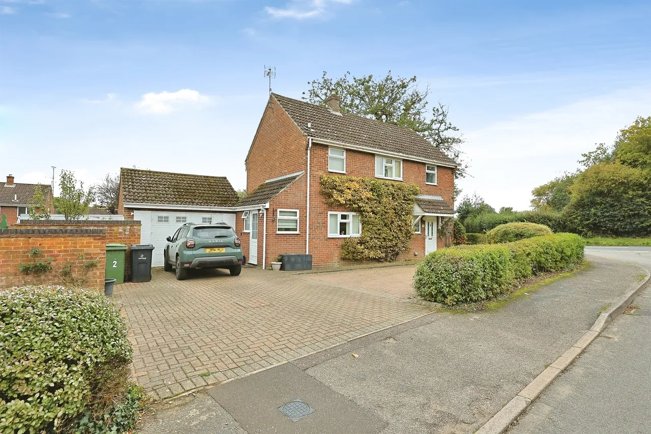 4 bed house for sale, Beech Road, Beetley, NR20