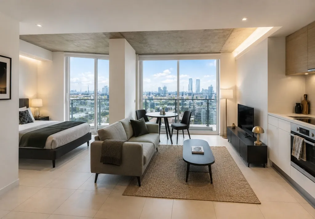 1 bed flat for sale, Tidal Basin Road, Canary Wharf, E16