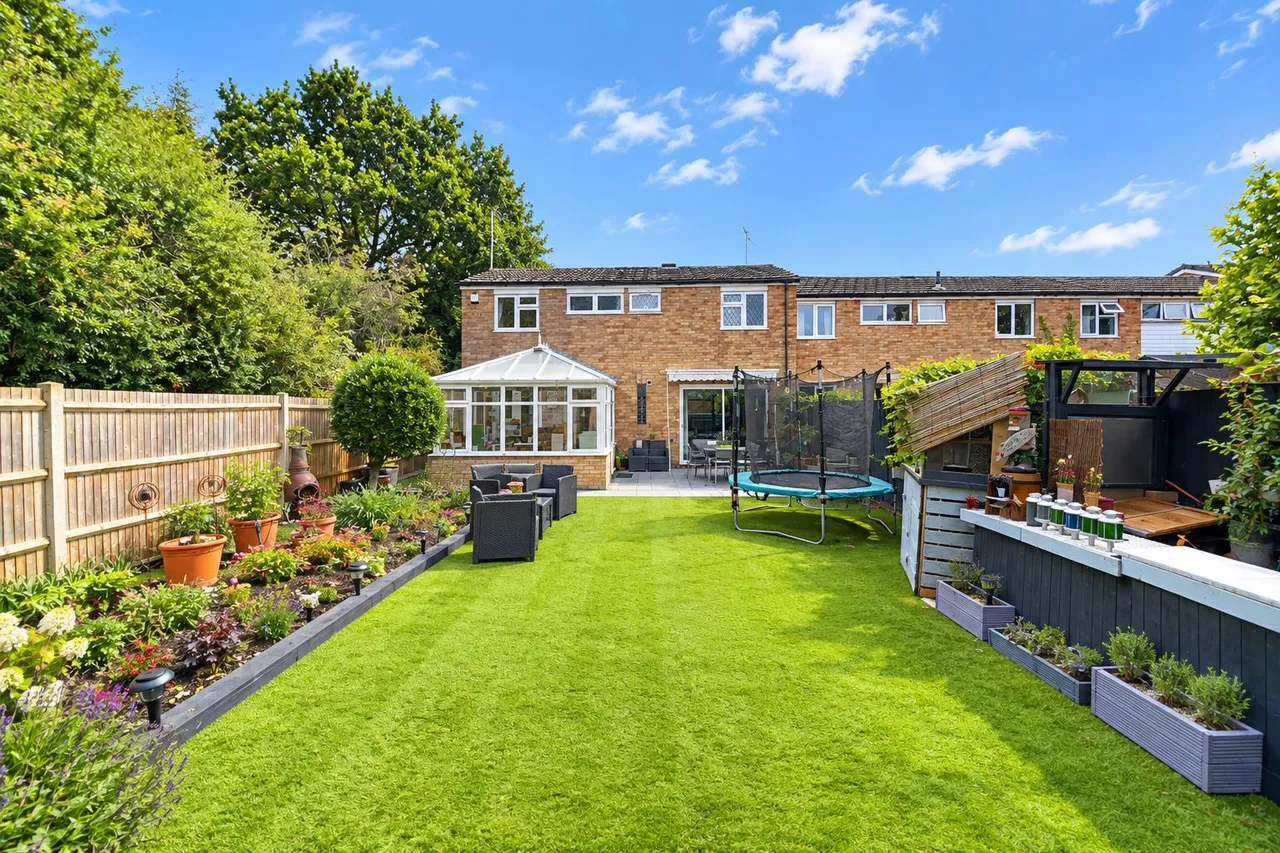 Ascot Crescent, Stevenage, Herts, SG1 5ST, photo 12
