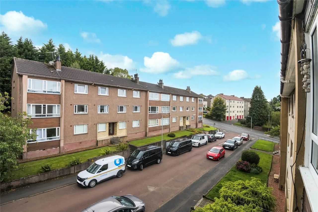 Cleveden Place, Kelvindale, Glasgow, G12, photo 15