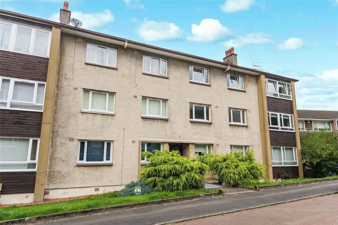 2 bed flat for sale — Cleveden Place, Kelvindale, Glasgow, G12