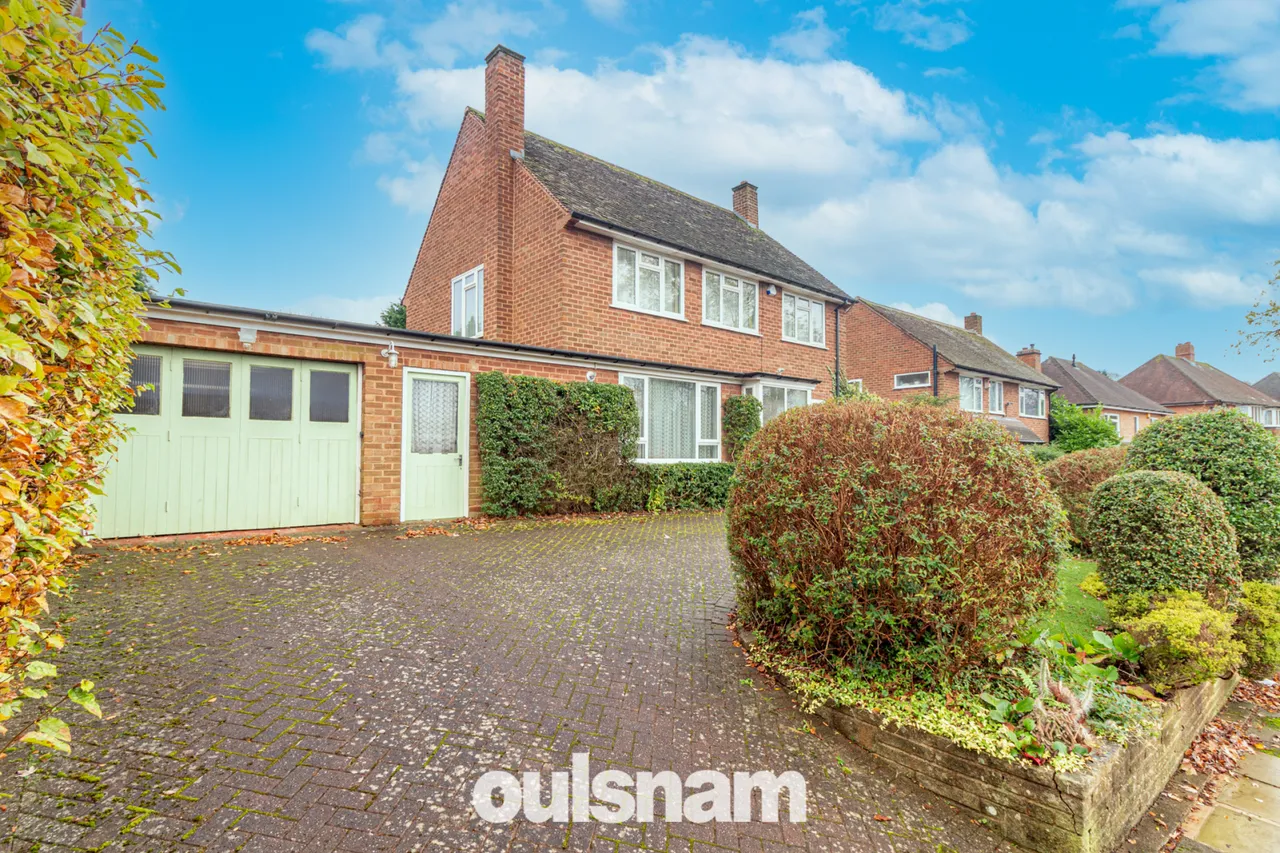 4 bed house for sale — Heath Road South, Bournville Village Trust, Northfield, Birmingham, B31 2BL