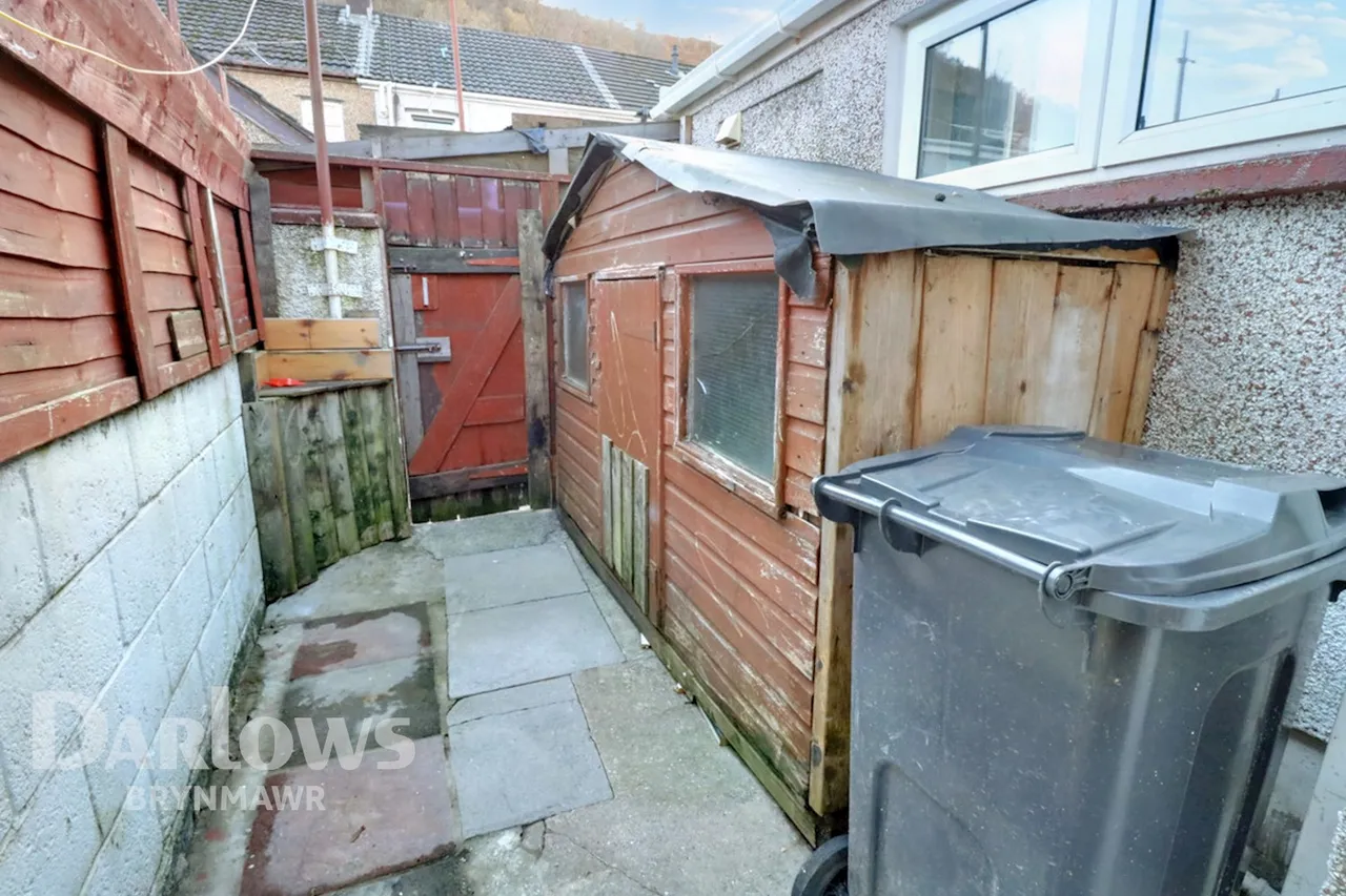 Railway Street, Llanhilleth, photo 19