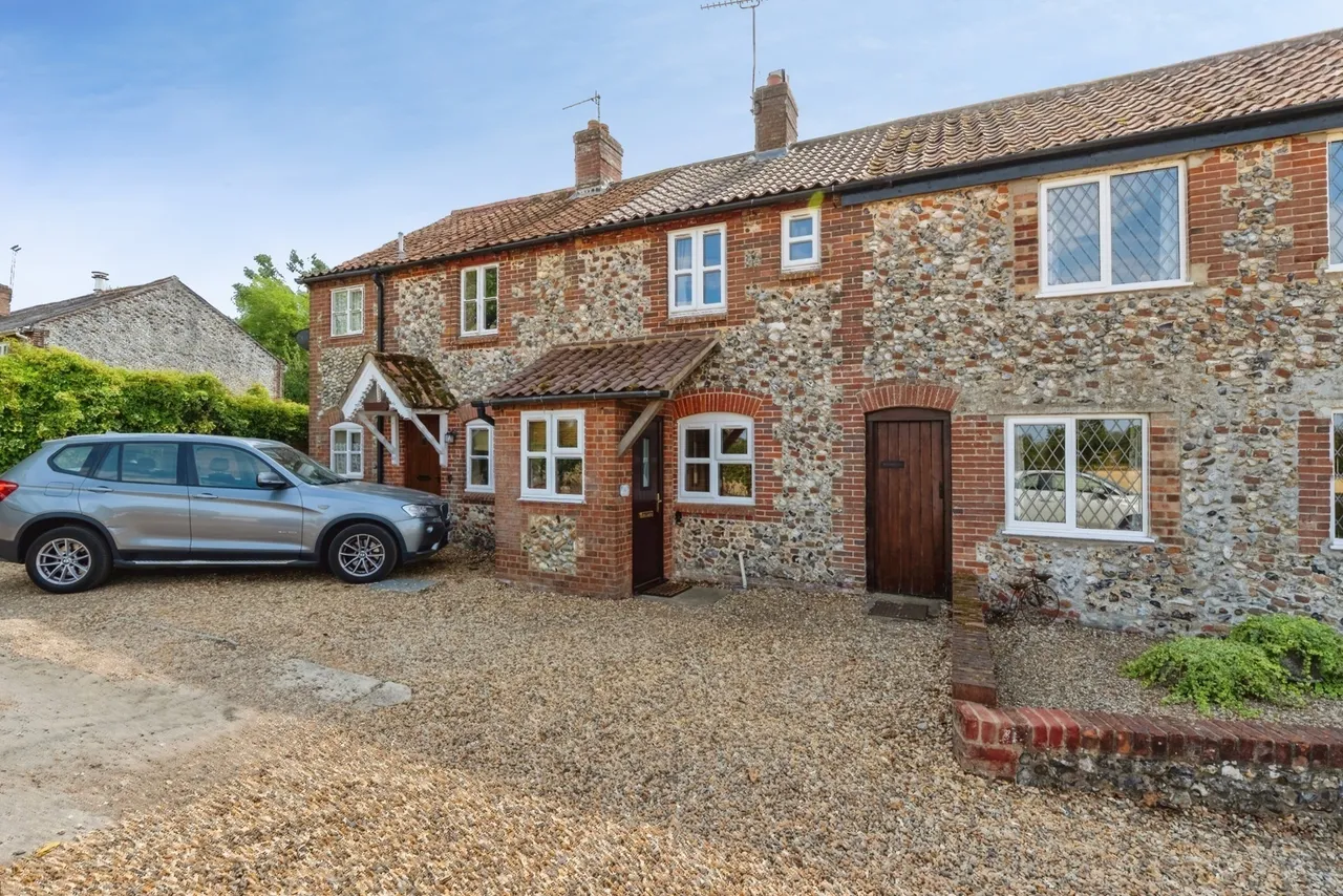 2 bed house for sale — Low Common, Ashill, Thetford, Norfolk, IP25