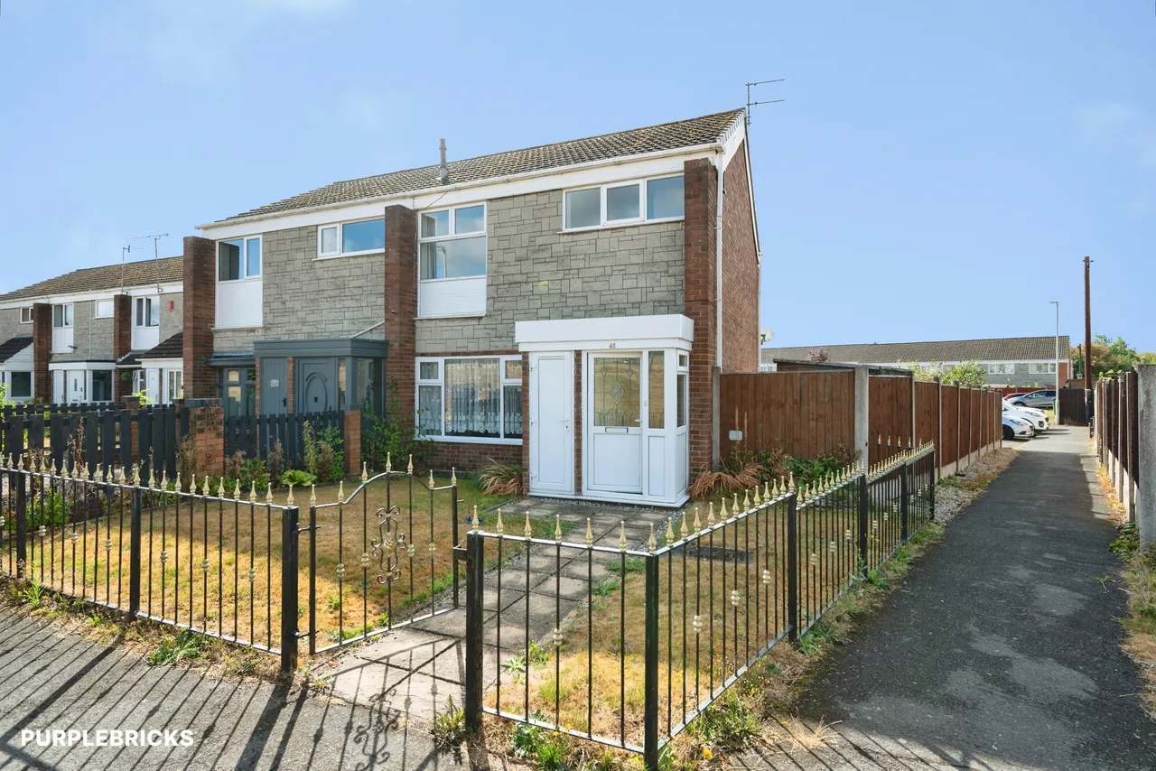 3 bed house for sale, Swallow Close, Dudley, DY2