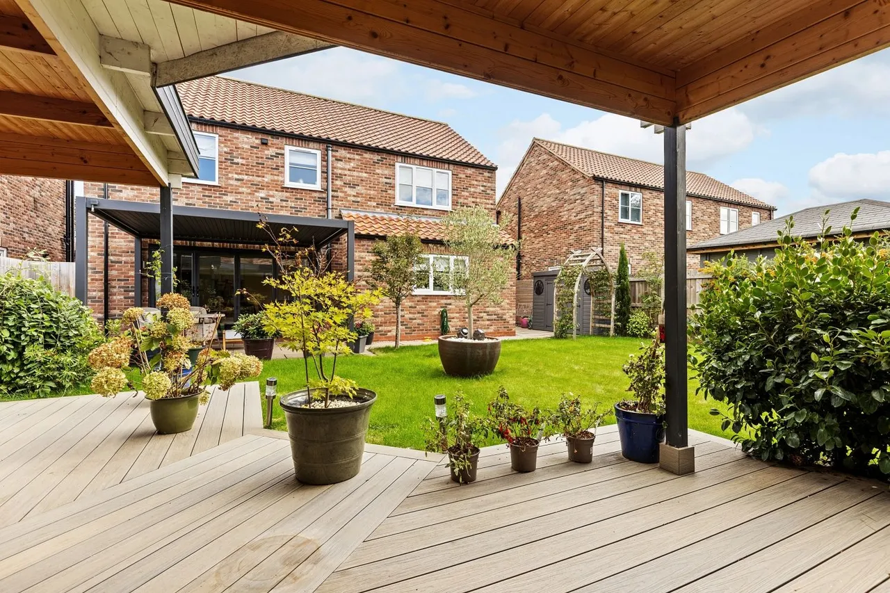 Willow Drive, Camblesforth, YO8, photo 20