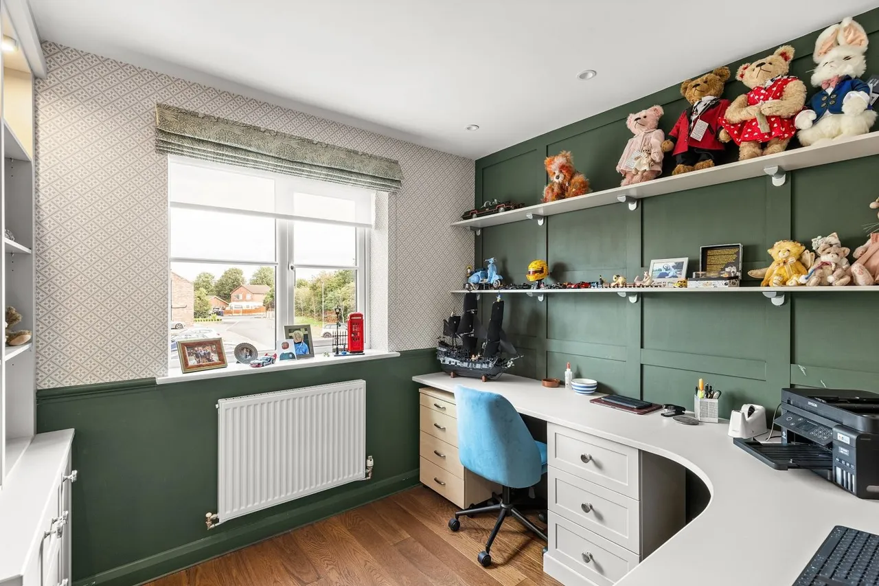 Willow Drive, Camblesforth, YO8, photo 30