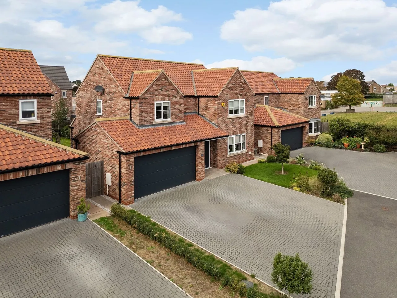Willow Drive, Camblesforth, YO8, photo 36