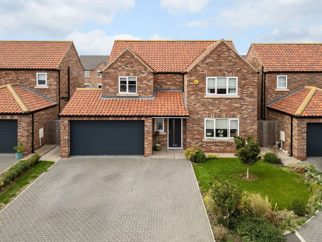 Willow Drive, Camblesforth, YO8, photo 37