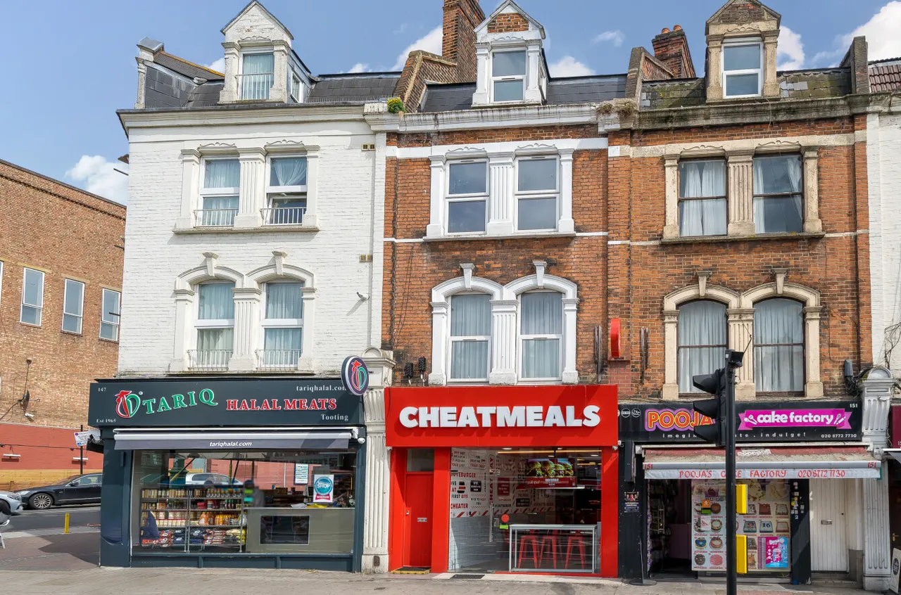 Upper Tooting Road, SW17, photo 12