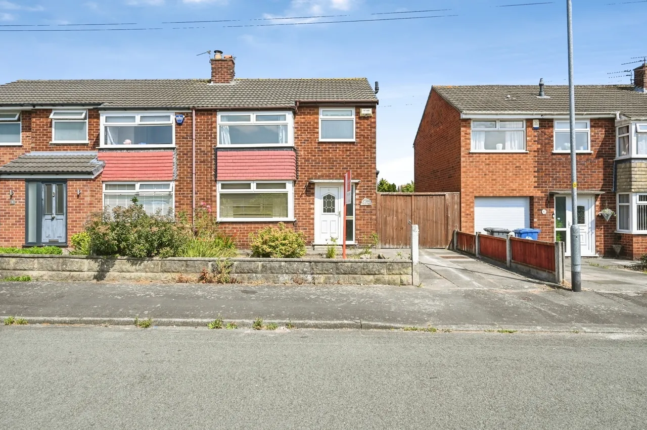 Birkdale Road, Penketh, Warrington, Cheshire, WA5, photo 2