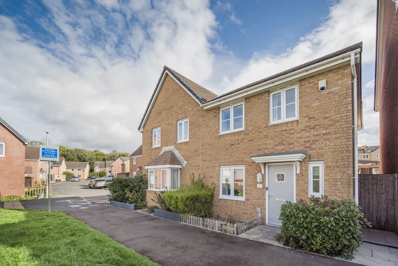 Heol Bryncethin, Sarn, CF32, photo 19